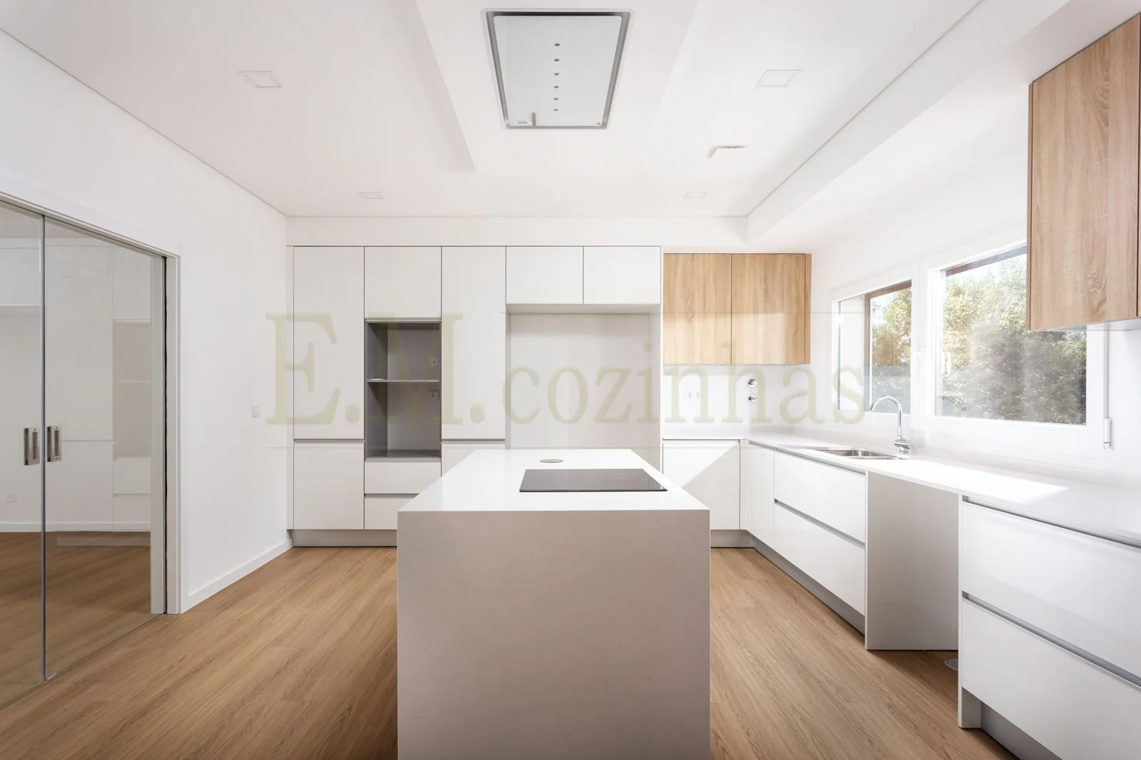 Cozinhas — projeto 24