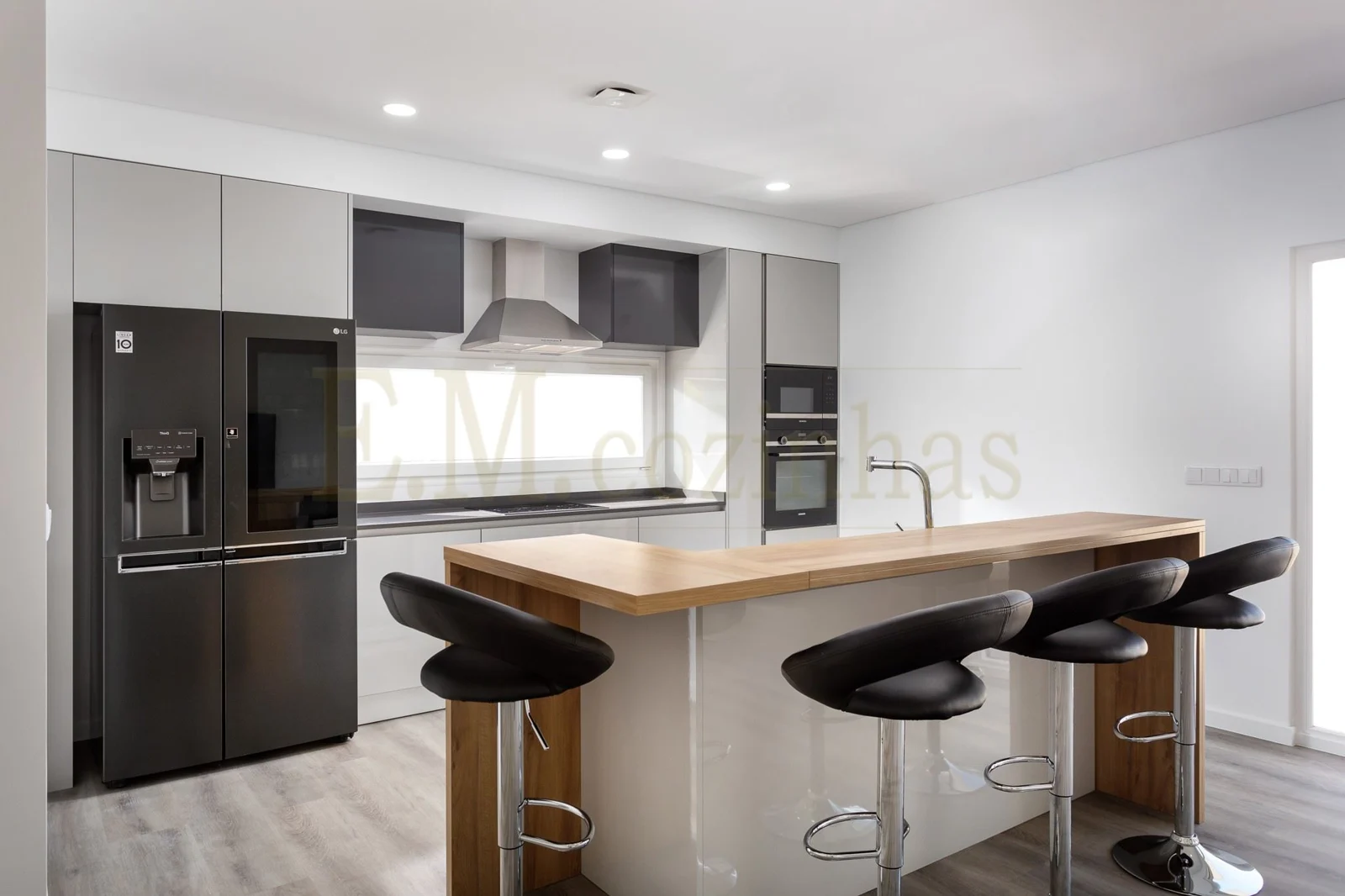 Cozinhas — projeto 25