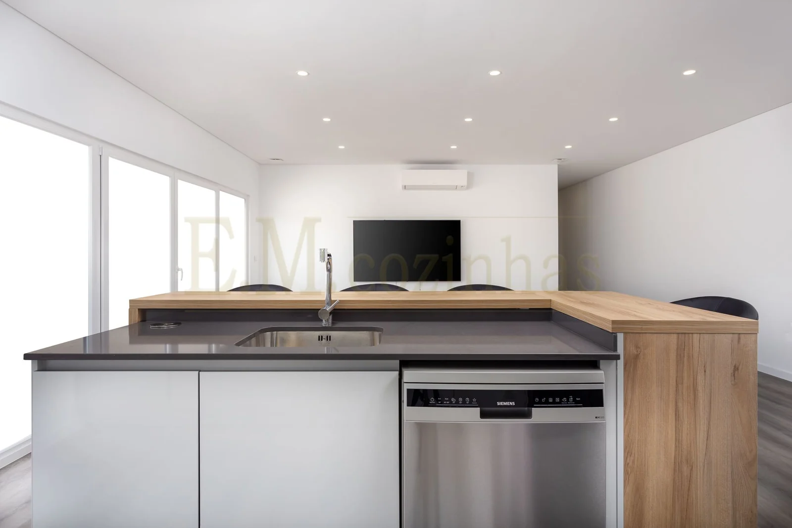 Cozinhas — projeto 16