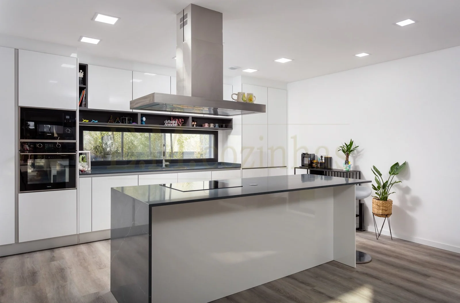 Cozinhas — projeto 29