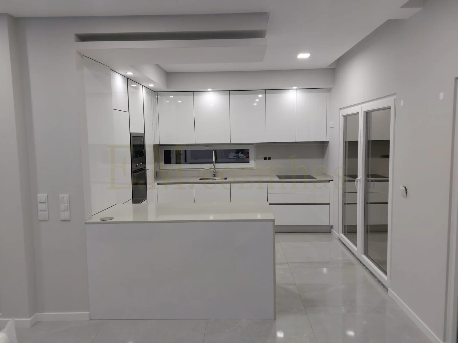 Cozinhas — projeto 18