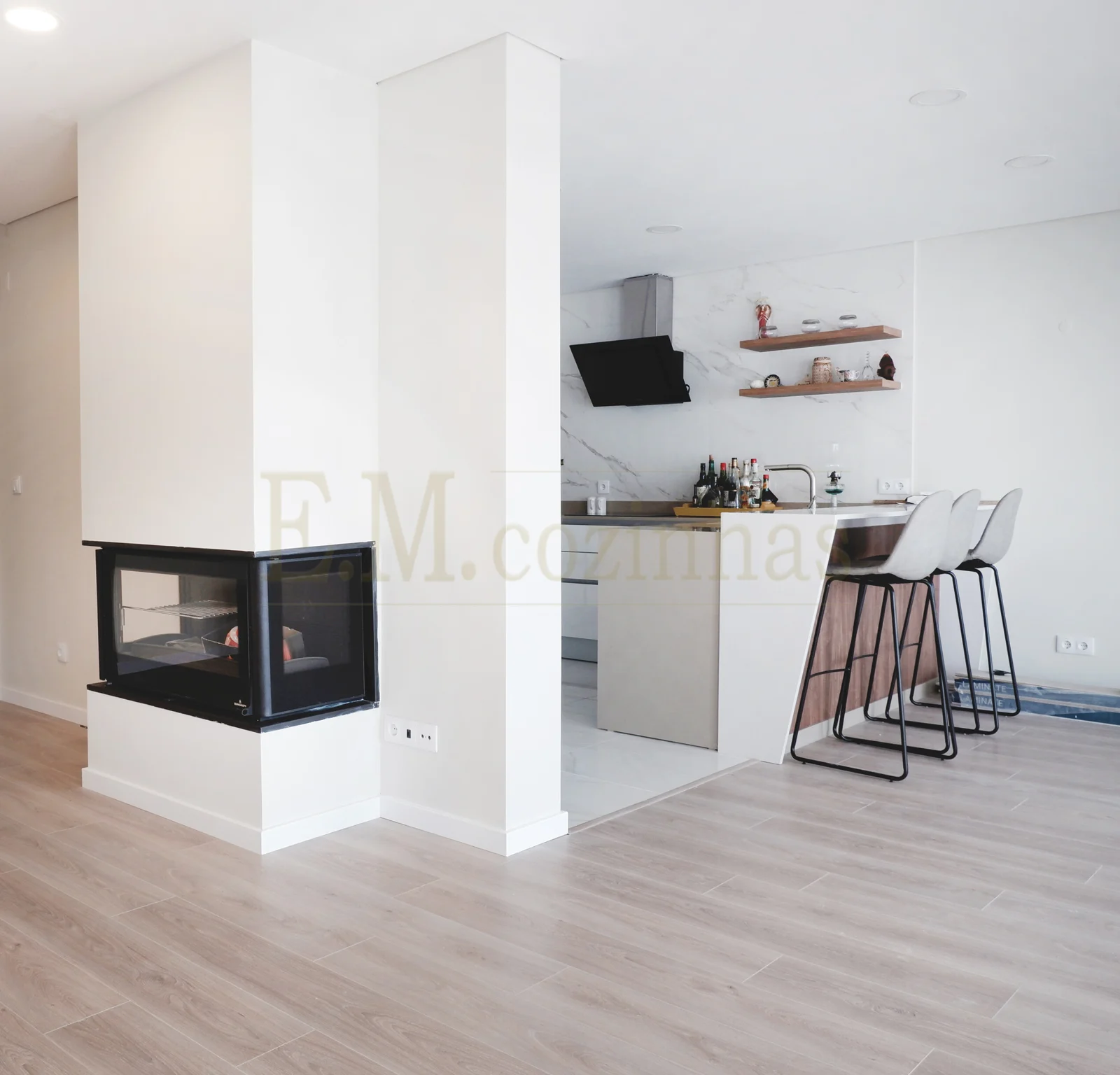 Cozinhas — projeto 54
