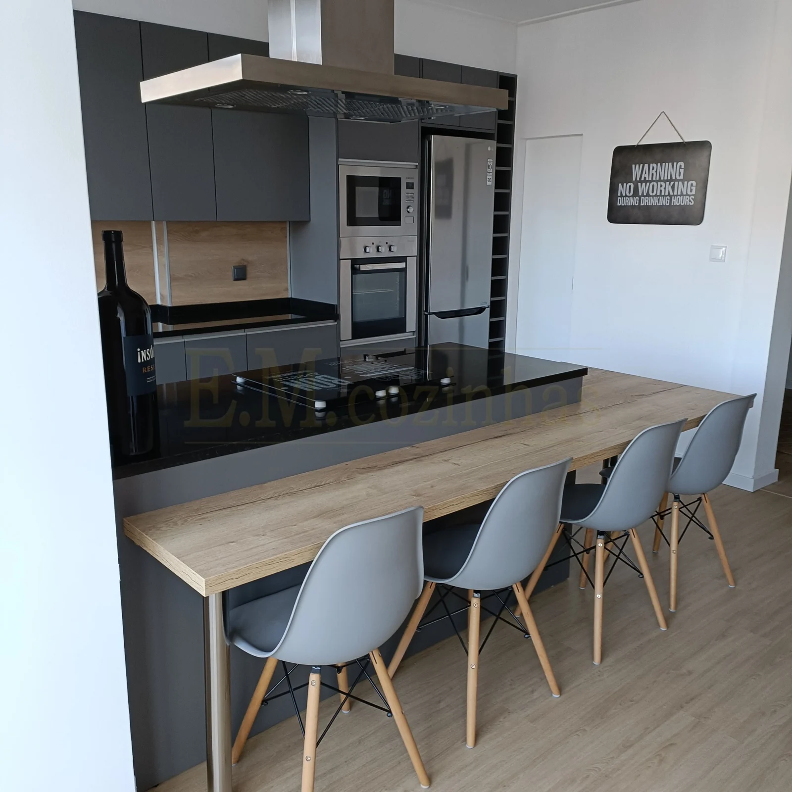 Cozinhas — projeto 67
