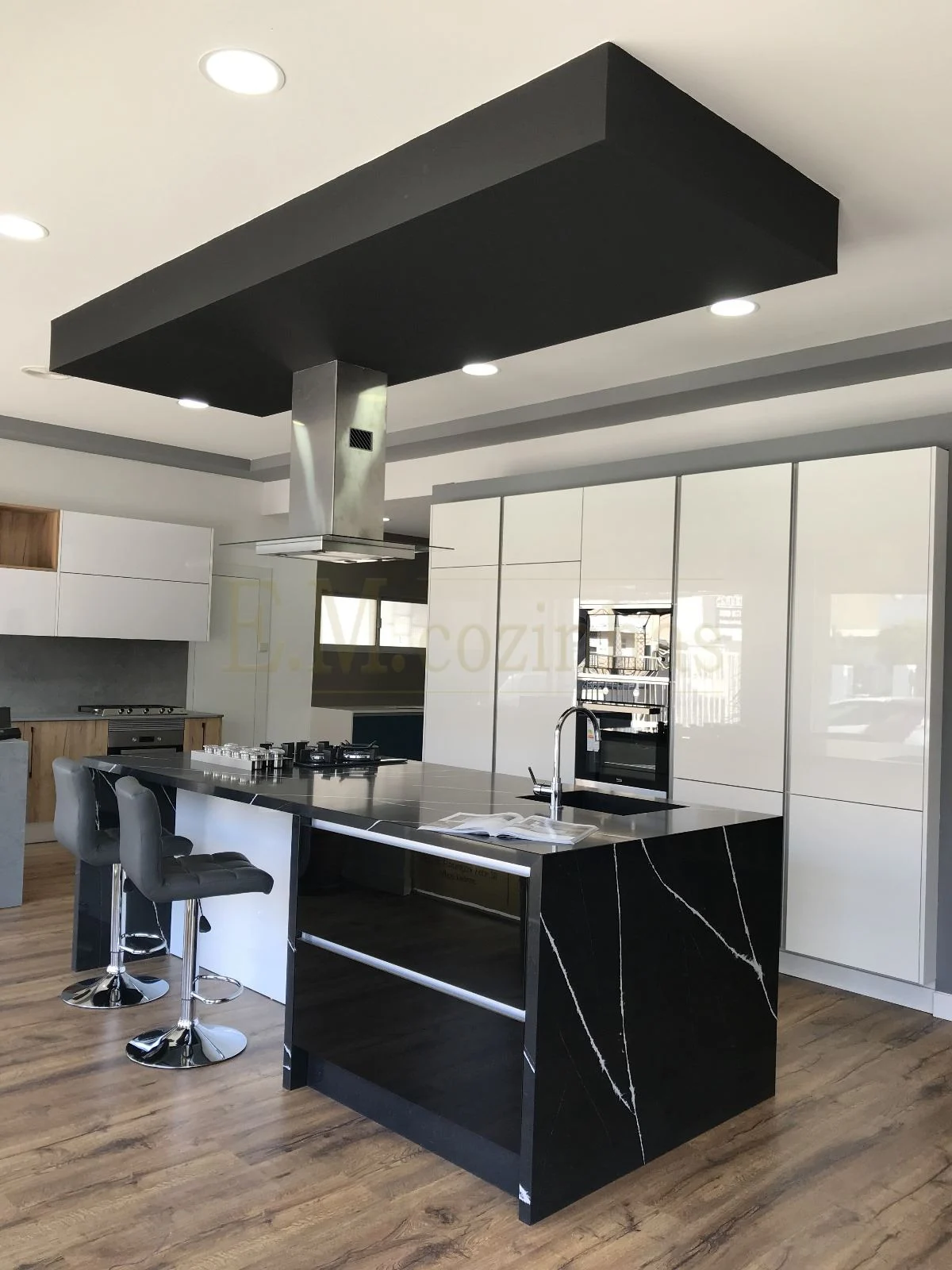 Cozinhas — projeto 22