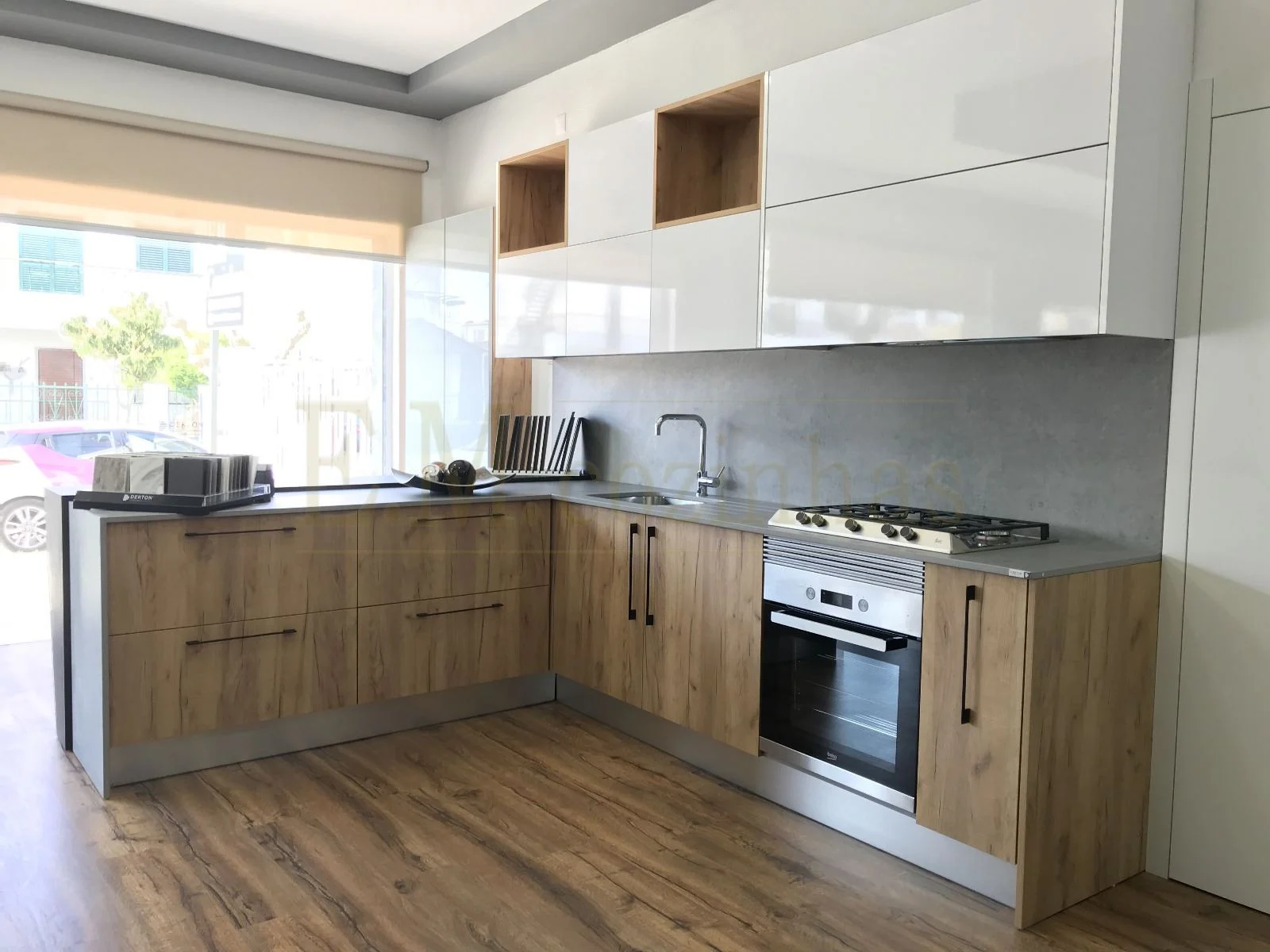 Cozinhas — projeto 56