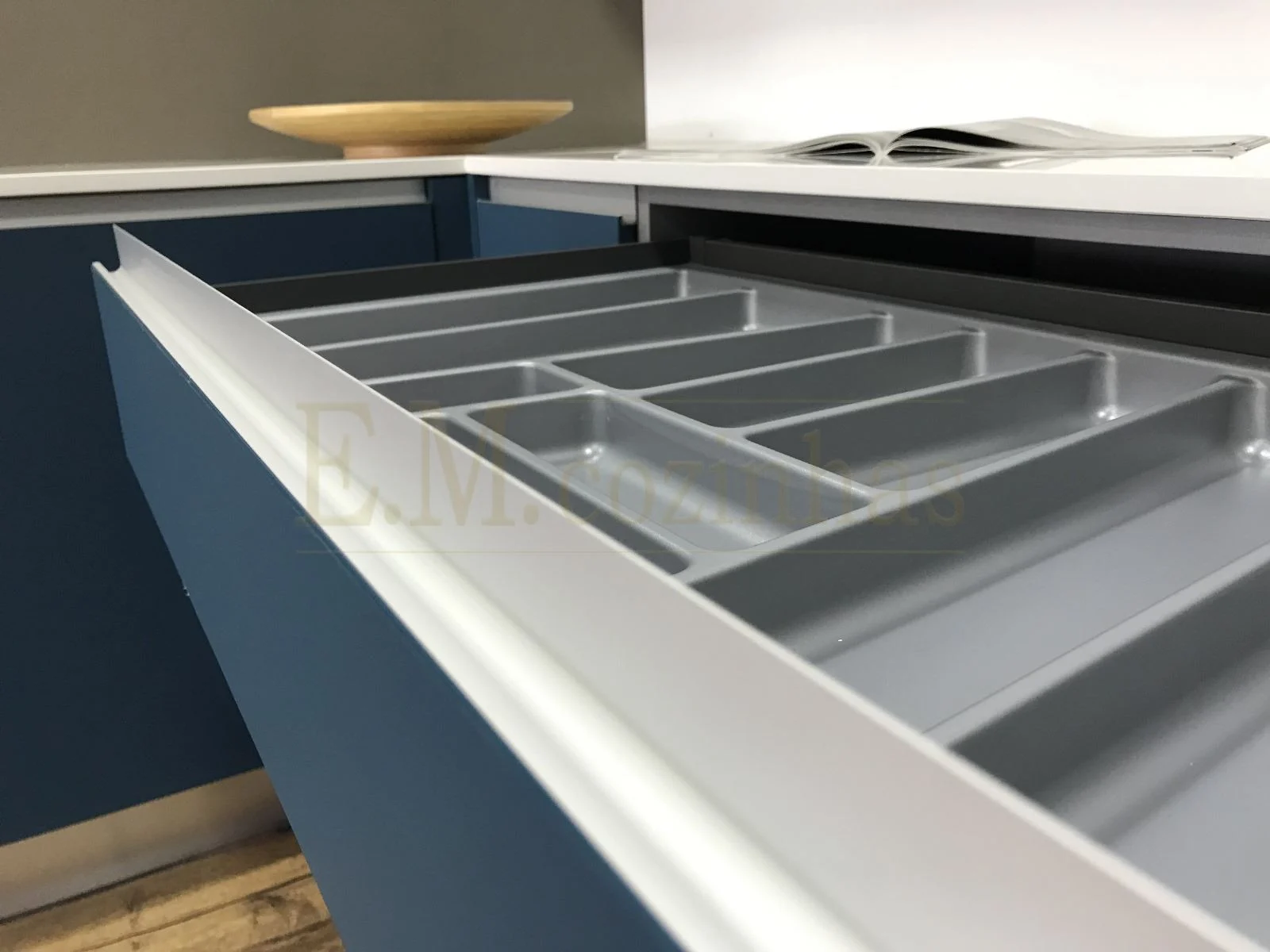 Cozinhas — projeto 57