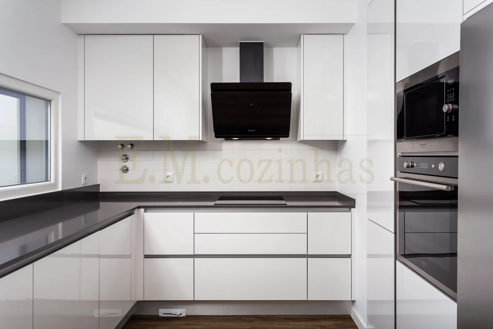 Cozinhas — projeto 27
