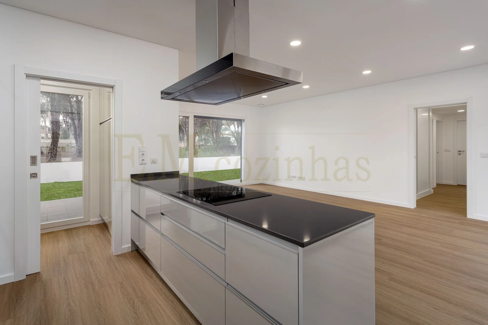 Cozinhas — projeto 31