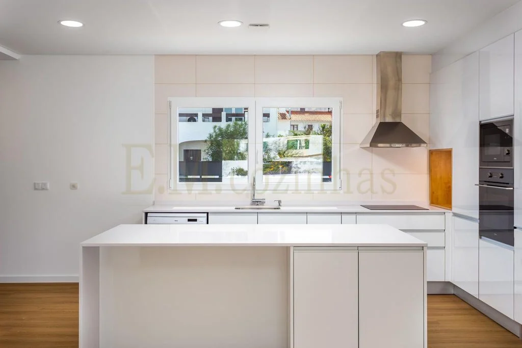 Cozinhas — projeto 46