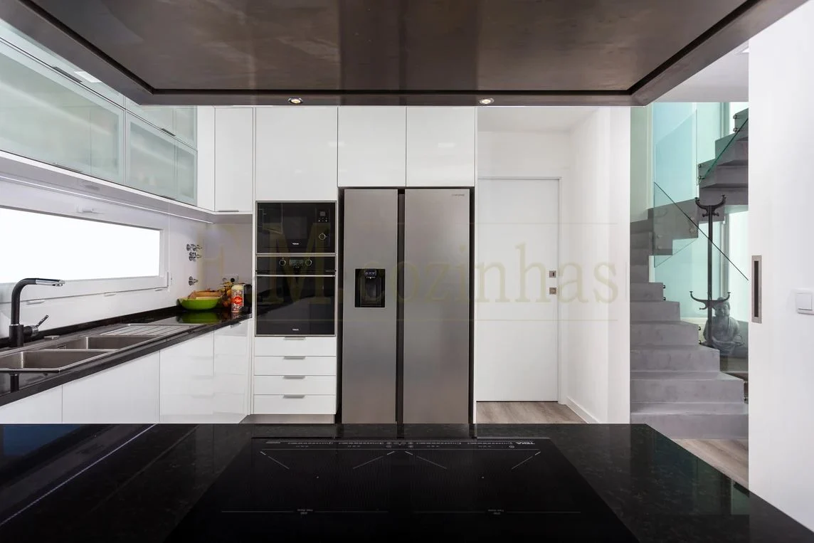 Cozinhas — projeto 9