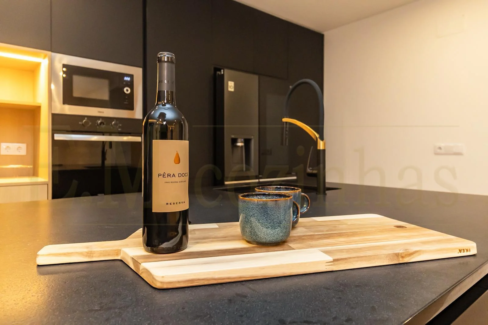 Cozinhas — projeto 8