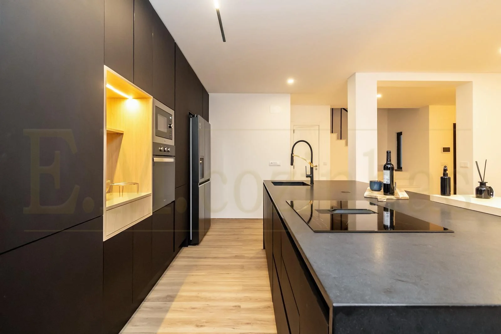 Cozinhas — projeto 4