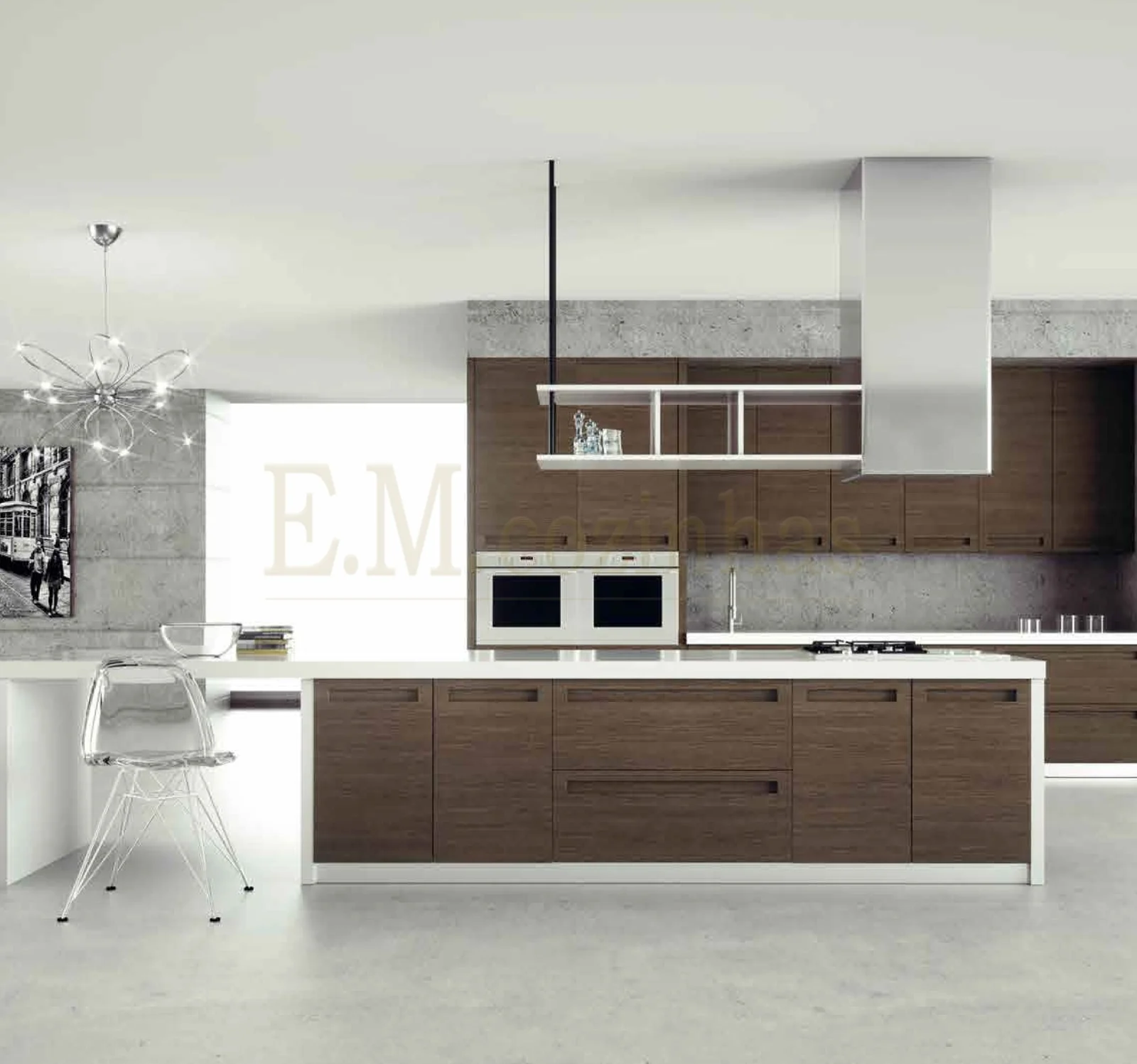 Cozinhas — projeto 55