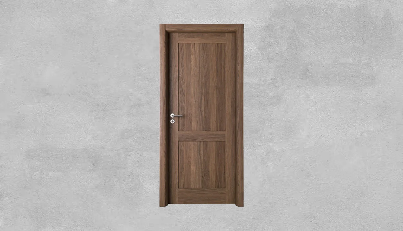 Portas — projeto 18